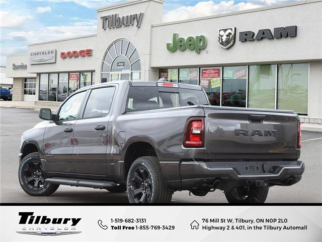 2026 RAM 1500 Tradesman (Stk: 26-080) in Tilbury - Image 4 of 28