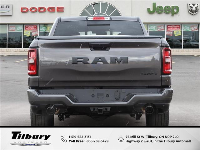 2026 RAM 1500 Tradesman (Stk: 26-080) in Tilbury - Image 5 of 28
