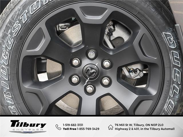 2026 RAM 1500 Tradesman (Stk: 26-080) in Tilbury - Image 6 of 28