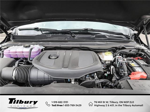 2026 RAM 1500 Tradesman (Stk: 26-080) in Tilbury - Image 8 of 28