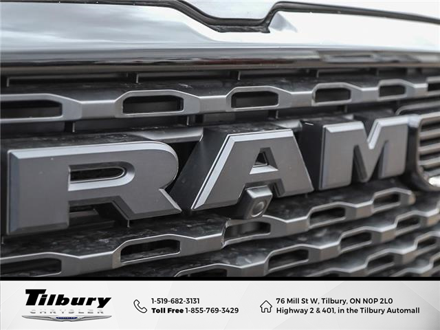 2026 RAM 1500 Tradesman (Stk: 26-080) in Tilbury - Image 9 of 28