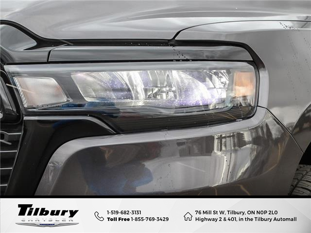 2026 RAM 1500 Tradesman (Stk: 26-080) in Tilbury - Image 10 of 28