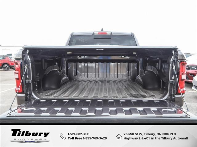 2026 RAM 1500 Tradesman (Stk: 26-080) in Tilbury - Image 11 of 28