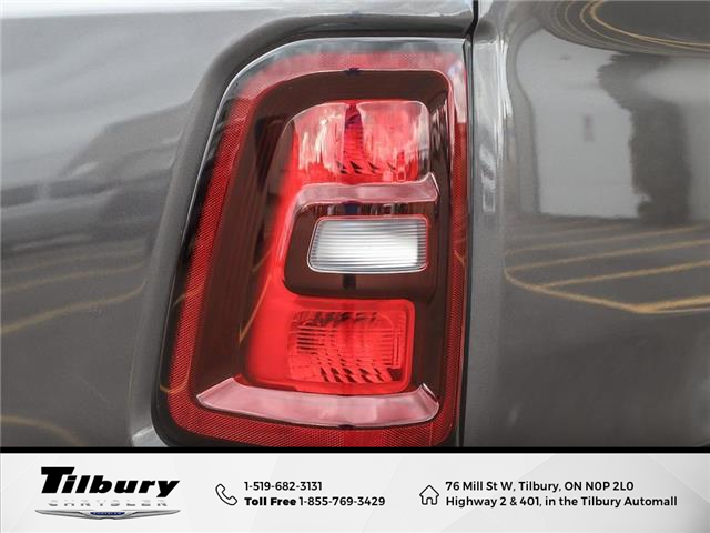 2026 RAM 1500 Tradesman (Stk: 26-080) in Tilbury - Image 12 of 28