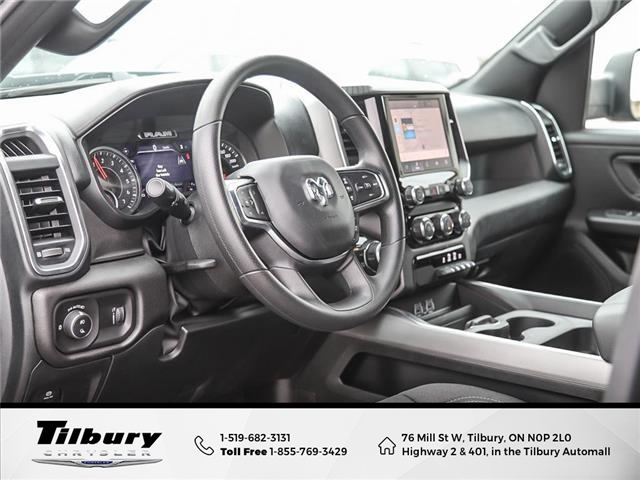 2026 RAM 1500 Tradesman (Stk: 26-080) in Tilbury - Image 13 of 28