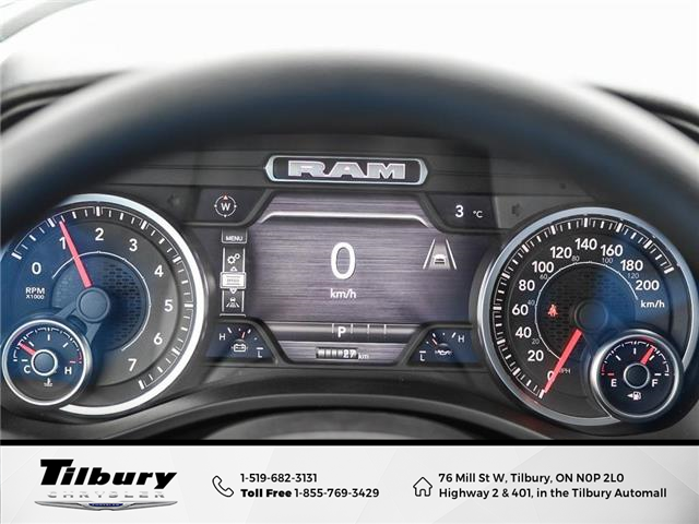 2026 RAM 1500 Tradesman (Stk: 26-080) in Tilbury - Image 15 of 28