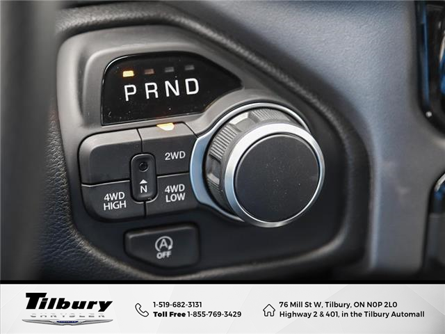 2026 RAM 1500 Tradesman (Stk: 26-080) in Tilbury - Image 19 of 28