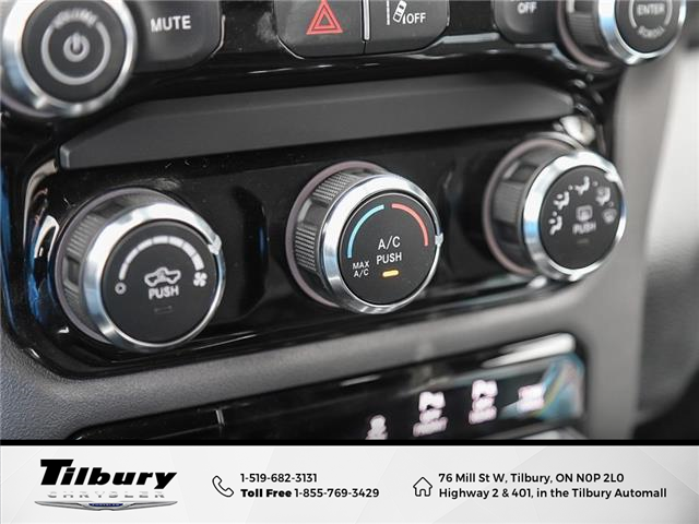 2026 RAM 1500 Tradesman (Stk: 26-080) in Tilbury - Image 20 of 28