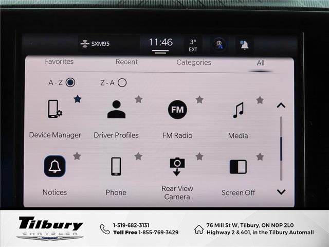 2026 RAM 1500 Tradesman (Stk: 26-080) in Tilbury - Image 21 of 28