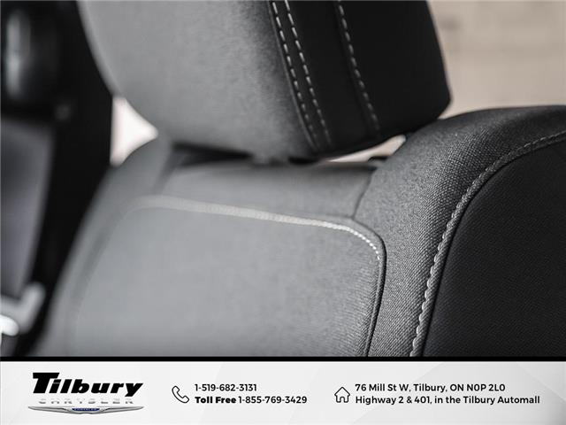 2026 RAM 1500 Tradesman (Stk: 26-080) in Tilbury - Image 24 of 28