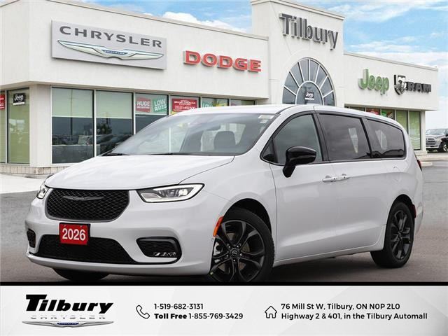 2026 Chrysler Pacifica Select (Stk: 26-079) in Tilbury - Image 1 of 28