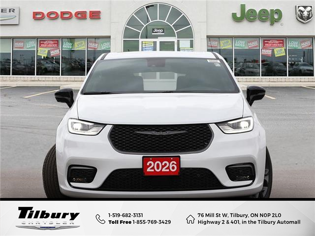 2026 Chrysler Pacifica Select (Stk: 26-079) in Tilbury - Image 2 of 28