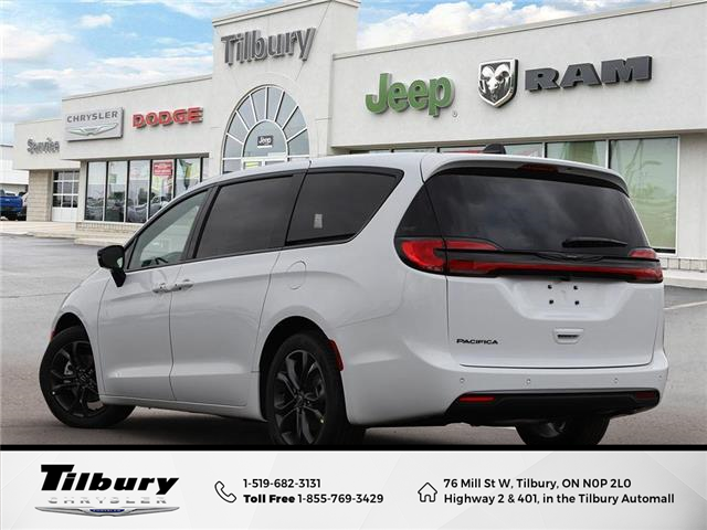2026 Chrysler Pacifica Select (Stk: 26-079) in Tilbury - Image 4 of 28