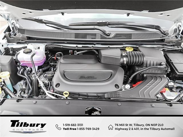 2026 Chrysler Pacifica Select (Stk: 26-079) in Tilbury - Image 8 of 28