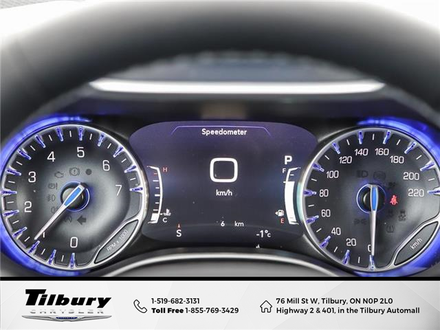 2026 Chrysler Pacifica Select (Stk: 26-079) in Tilbury - Image 15 of 28