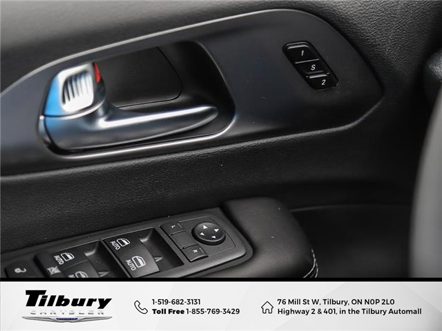 2026 Chrysler Pacifica Select (Stk: 26-079) in Tilbury - Image 17 of 28