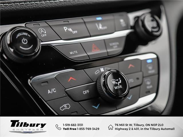 2026 Chrysler Pacifica Select (Stk: 26-079) in Tilbury - Image 20 of 28