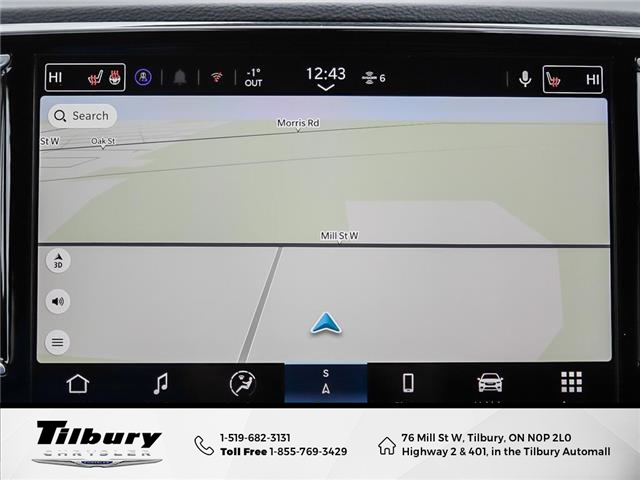 2026 Chrysler Pacifica Select (Stk: 26-079) in Tilbury - Image 21 of 28
