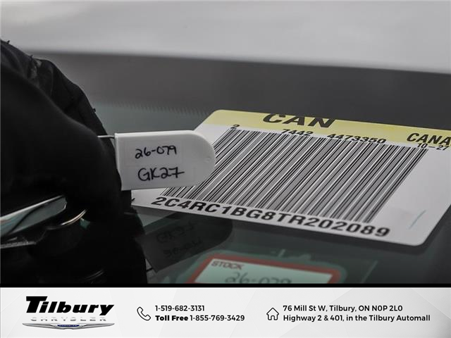 2026 Chrysler Pacifica Select (Stk: 26-079) in Tilbury - Image 28 of 28