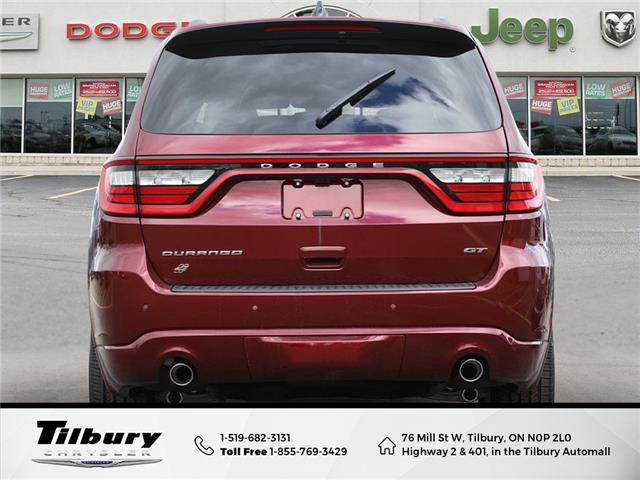 2026 Dodge Durango GT (Stk: 26-087) in Tilbury - Image 5 of 28