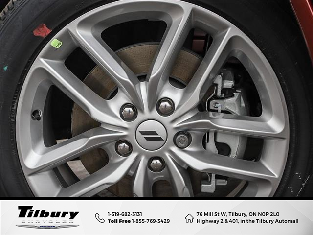 2026 Dodge Durango GT (Stk: 26-087) in Tilbury - Image 6 of 28