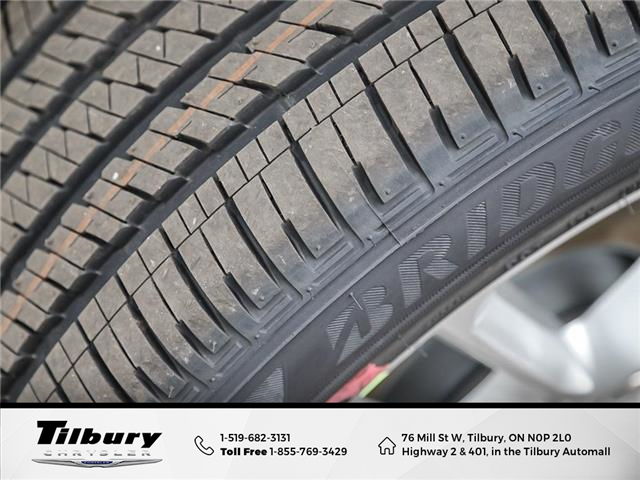 2026 Dodge Durango GT (Stk: 26-087) in Tilbury - Image 7 of 28