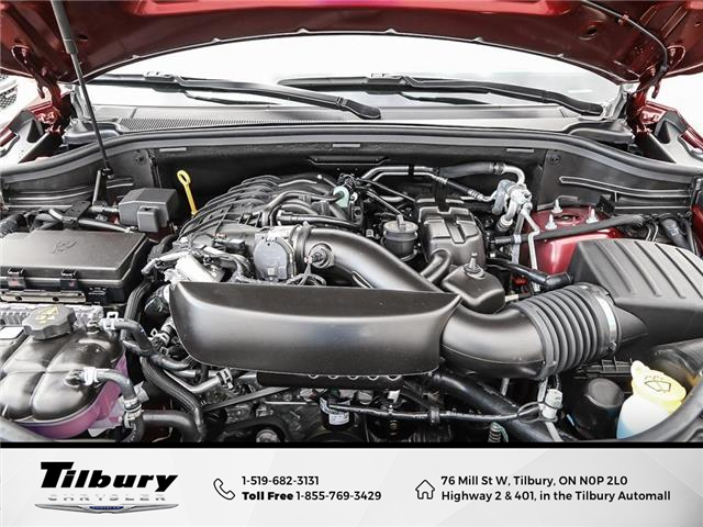 2026 Dodge Durango GT (Stk: 26-087) in Tilbury - Image 8 of 28