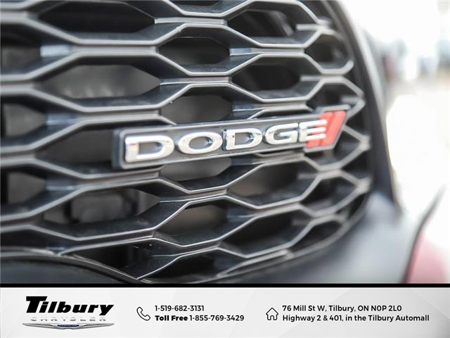 2026 Dodge Durango GT (Stk: 26-087) in Tilbury - Image 9 of 28