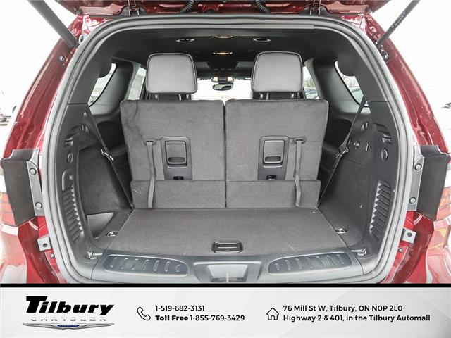 2026 Dodge Durango GT (Stk: 26-087) in Tilbury - Image 11 of 28