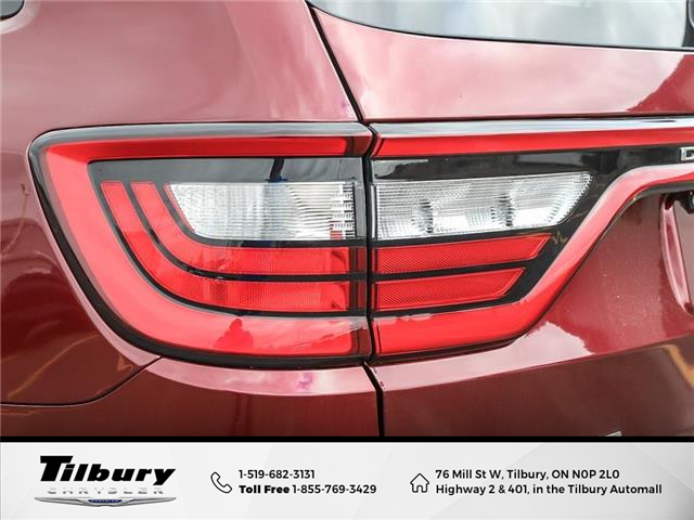 2026 Dodge Durango GT (Stk: 26-087) in Tilbury - Image 12 of 28