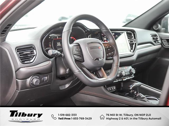 2026 Dodge Durango GT (Stk: 26-087) in Tilbury - Image 13 of 28
