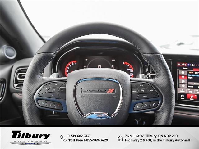 2026 Dodge Durango GT (Stk: 26-087) in Tilbury - Image 14 of 28
