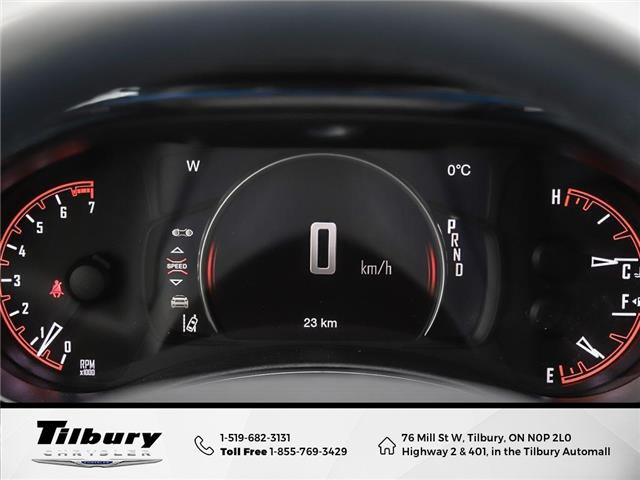 2026 Dodge Durango GT (Stk: 26-087) in Tilbury - Image 15 of 28