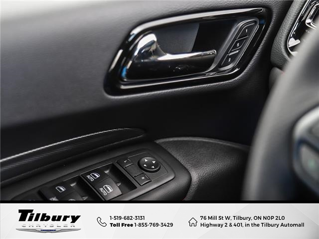 2026 Dodge Durango GT (Stk: 26-087) in Tilbury - Image 17 of 28