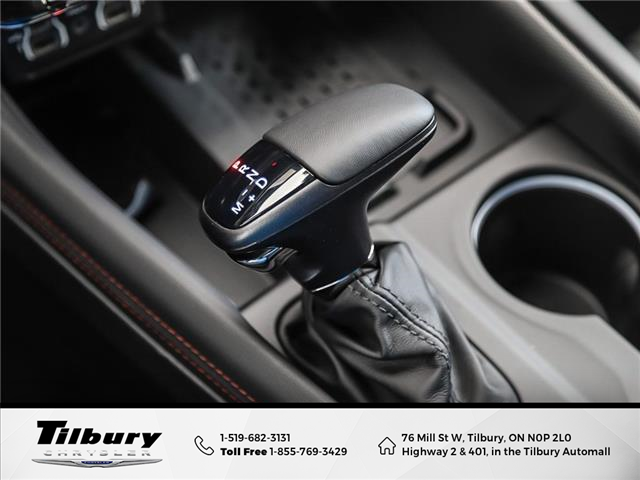2026 Dodge Durango GT (Stk: 26-087) in Tilbury - Image 19 of 28