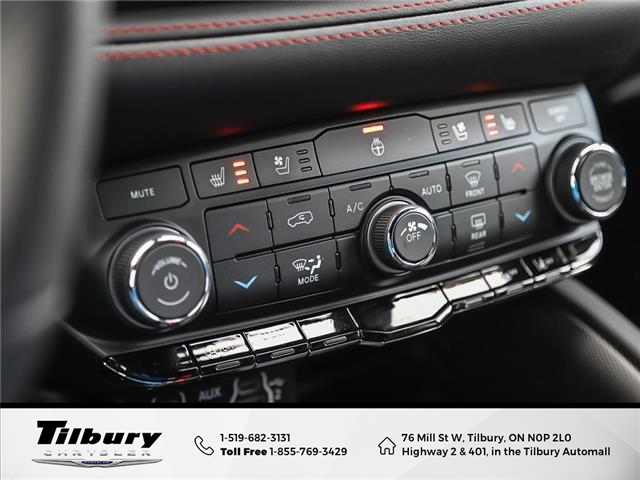 2026 Dodge Durango GT (Stk: 26-087) in Tilbury - Image 20 of 28