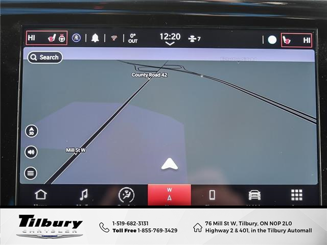 2026 Dodge Durango GT (Stk: 26-087) in Tilbury - Image 21 of 28