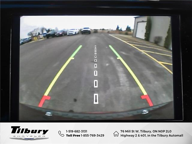 2026 Dodge Durango GT (Stk: 26-087) in Tilbury - Image 22 of 28