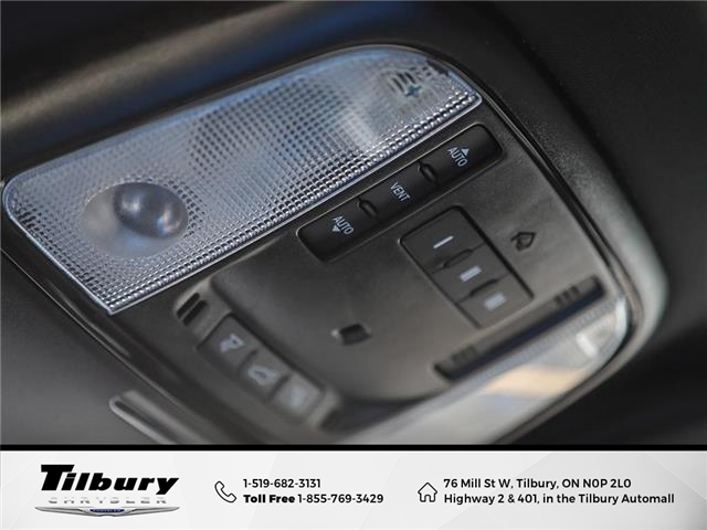 2026 Dodge Durango GT (Stk: 26-087) in Tilbury - Image 23 of 28