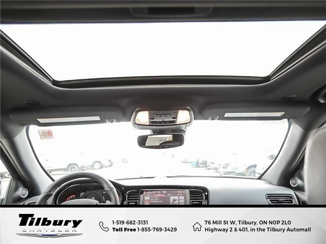 2026 Dodge Durango GT (Stk: 26-087) in Tilbury - Image 27 of 28