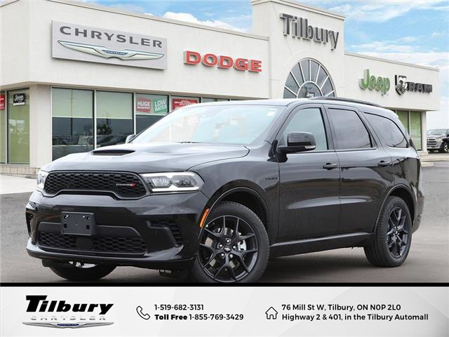 2026 Dodge Durango GT HEMI V8 (Stk: 26-091) in Tilbury - Image 1 of 28