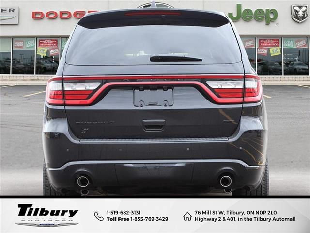 2026 Dodge Durango GT HEMI V8 (Stk: 26-091) in Tilbury - Image 5 of 28