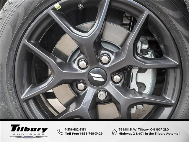 2026 Dodge Durango GT HEMI V8 (Stk: 26-091) in Tilbury - Image 6 of 28