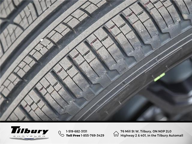 2026 Dodge Durango GT HEMI V8 (Stk: 26-091) in Tilbury - Image 7 of 28