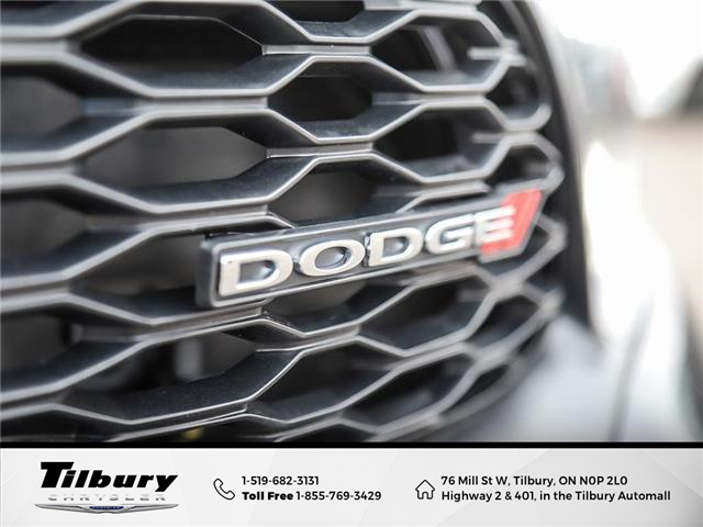 2026 Dodge Durango GT HEMI V8 (Stk: 26-091) in Tilbury - Image 9 of 28