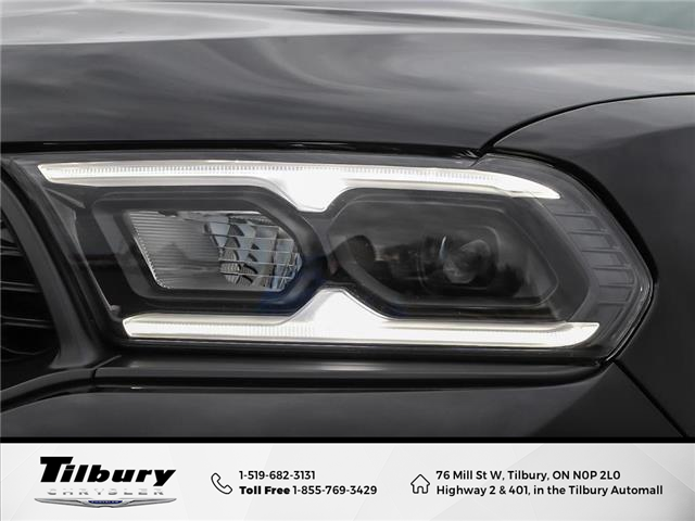 2026 Dodge Durango GT HEMI V8 (Stk: 26-091) in Tilbury - Image 10 of 28