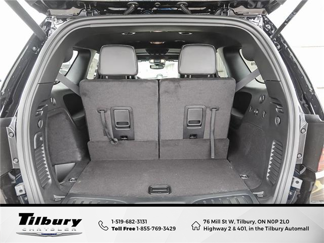 2026 Dodge Durango GT HEMI V8 (Stk: 26-091) in Tilbury - Image 11 of 28