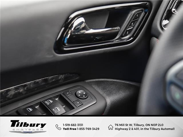 2026 Dodge Durango GT HEMI V8 (Stk: 26-091) in Tilbury - Image 17 of 28