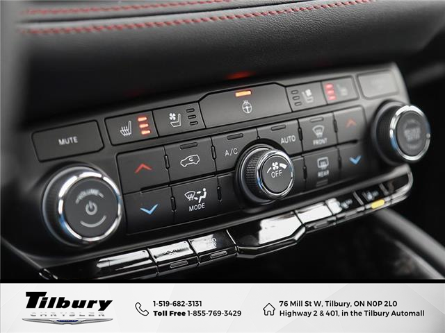 2026 Dodge Durango GT HEMI V8 (Stk: 26-091) in Tilbury - Image 20 of 28