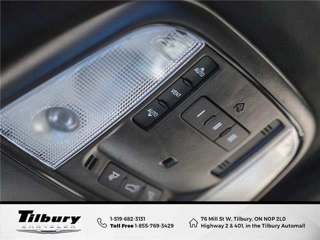 2026 Dodge Durango GT HEMI V8 (Stk: 26-091) in Tilbury - Image 23 of 28